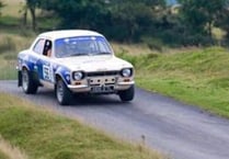 Championship success in the Isle of Man for St Weonards driver