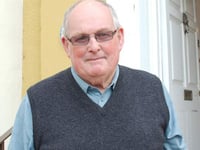 Dave’s on a mission after reaching ‘final straw’ with cancer