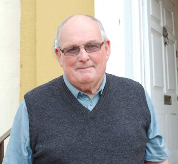 Dave’s on a mission after reaching ‘final straw’ with cancer