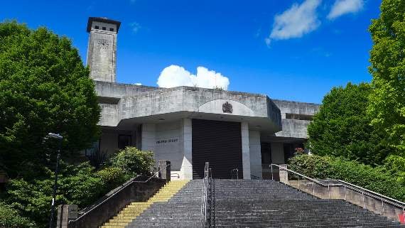 Jail for former scout leader