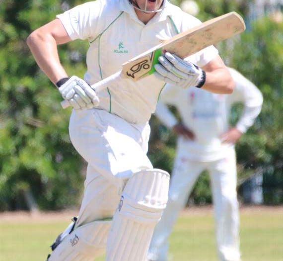Ansell on song with unbeaten 98