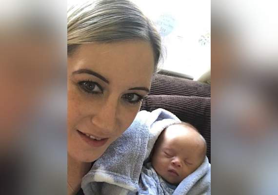 Bravery award for heroine mum who pulled pensioner from flaming car wreck