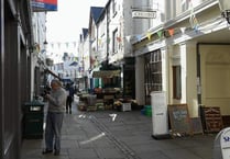 Street furniture charges set to be dropped after outcry