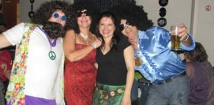 Groovy annual party to raise money for breast cancer charity