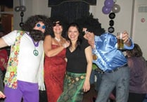 Groovy annual party to raise money for breast cancer charity