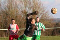 Rovers lose to Thornwell in top of the table clash