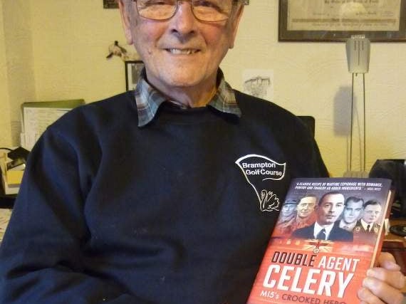 Delving into the tale of the war-time MI5 double agent