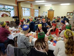 Church to hold Christmas Fayre