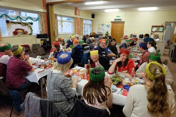 Church to hold Christmas Fayre