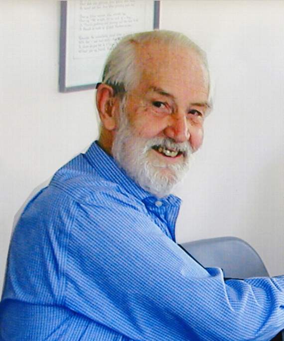 Charity pioneer Dr Dick McPherson passes away