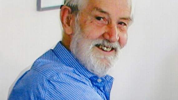 Monmouth Aid's Dr Dick McPherson dies