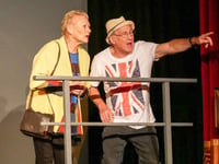 Theatre group needs a new home