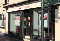 Monmouth Santander branch among 140 closures