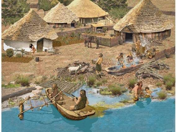 Historians find treasure haul of 2000-year-old Wonastow homes