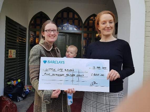 New county charity creates Little Lifesavers
