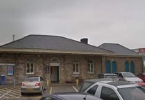 No plans for station access improvements