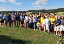 Inaugural memorial trophy ends in a draw