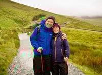 Chepstow woman climbing Scafell Pike for Marie Curie