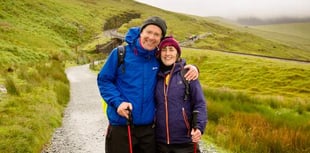 Chepstow woman climbing Scafell Pike for Marie Curie