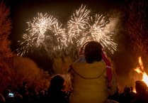 Celebrate Monmouth bonfire night!