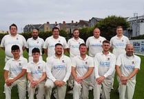 Monmouth crowned champions after 100-run victory