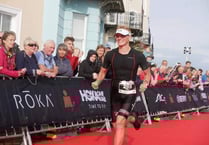 Finn qualifies for Hawaii Ironman championships