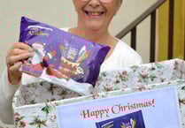 Sweet treats needed for homeless children this Christmas