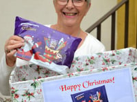 Sweet treats needed for homeless children this Christmas