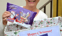 Sweet treats needed for homeless children this Christmas
