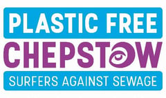 Chepstow celebrates becoming first plastic-free town in south Wales