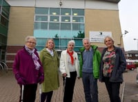 Concerns over pool changing room plans
