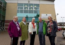 Concerns over pool changing room plans