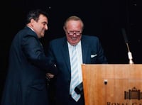 Award for Tidenham farm owner