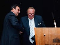 Award for Tidenham farm owner