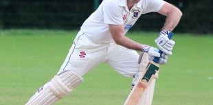 Eight-wicket defeat leaves Sudbrook in precarious position