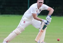 Eight-wicket defeat leaves Sudbrook in precarious position