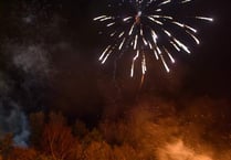 Annual display to raise funds for charities