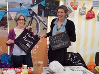 Monmouth action group hits key target in 'plastic or planet?' campaign