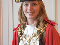 Former town mayor stands down from council