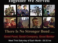 New breakfast club for veterans launched in Monmouth