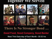 New breakfast club for veterans launched in Monmouth