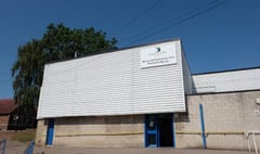 Temporary hall to push swimming pool budget past £7 million mark