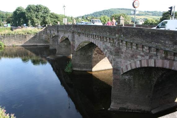 Wyebridge traffic plans unveiled