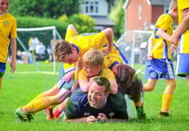 Club's football tournament this weekend