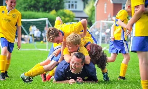 Club's football tournament this weekend