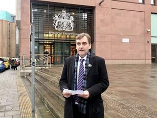 Ramsay dispute moves to court