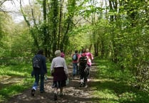 Sign up now to Walk the Wye and help cancer charity