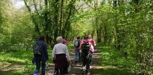 Sign up now to Walk the Wye and help cancer charity