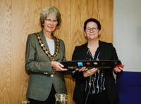 Top award for supporting disabled to embrace sport
