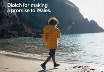 Addo campaign relaunched by Visit Wales to ask people to stay local